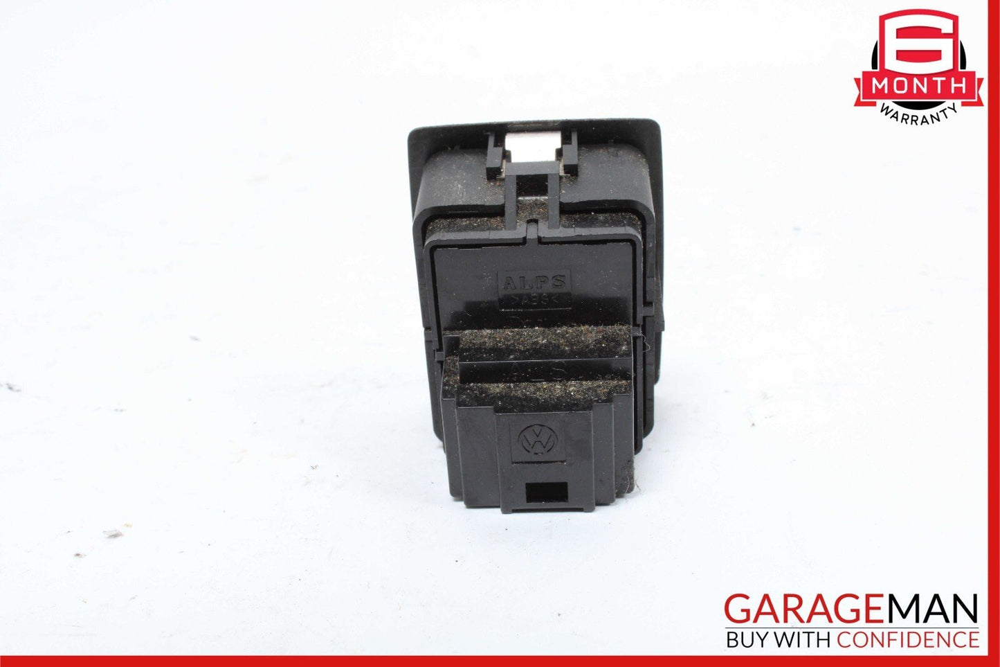 03-10 Porsche Cayenne 955 957 Security Alarm Control Switch Button Unit