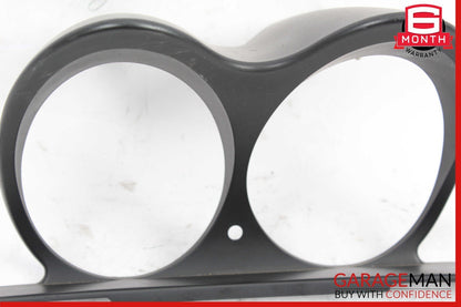 03-06 Mercedes R230 SL500 SL600 Instrument Cluster Speedometer Bezel Trim OEM