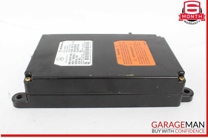 00-06 Mercedes R230 SL500 ML320 ML500 E55 AMG Voice Command Control Module Unit