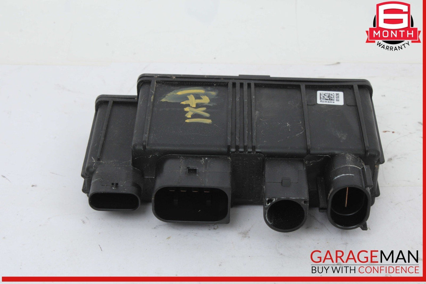 16-19 BMW X1 F48 X2 Integrated Power Supply Control Module Unit 8647841 OEM