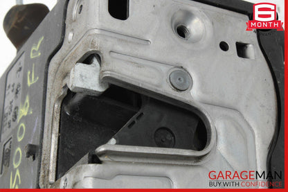 03-09 Mercedes W211 E320 Front Right Passenger Side Door Lock Latch Actuator