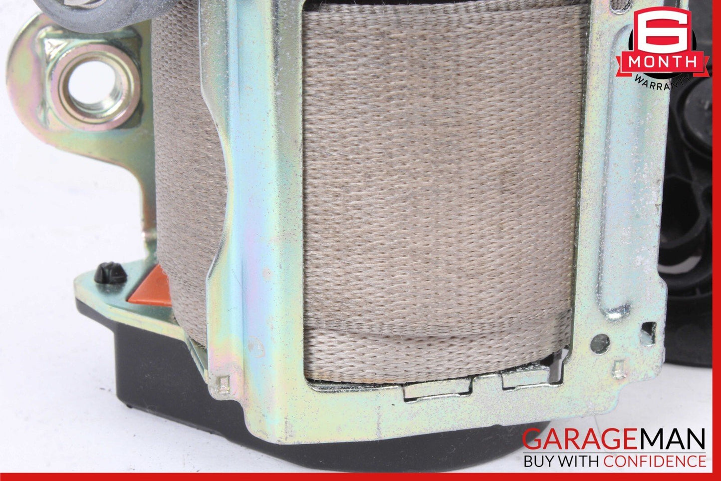 11-16 BMW 528i 535i 550i Front Left Seat Belt Retractor