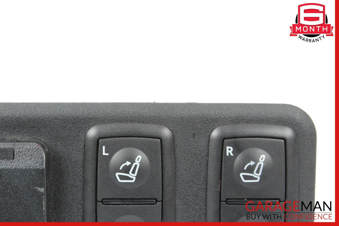 07-12 Mercedes X164 GL450 GL350 Rear Right And Left Seat Fold Control Switch OEM