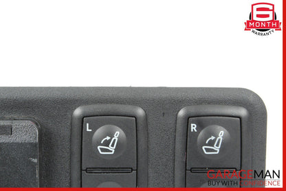 07-12 Mercedes X164 GL450 GL350 Rear Right And Left Seat Fold Control Switch OEM