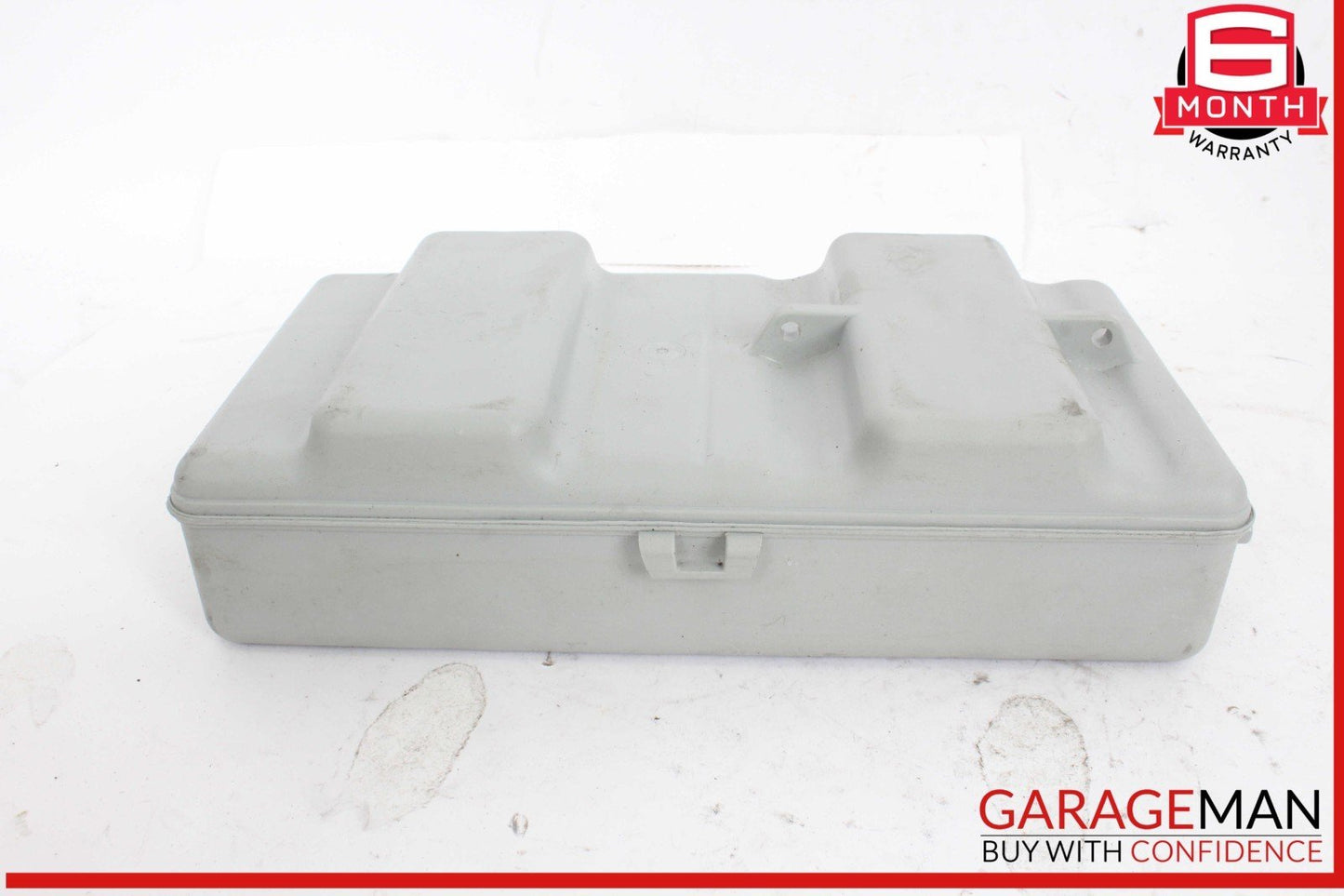 00-12 Mercedes R230 SL500 CL600 S430 Rear Seat Vacuum Pump Reservoir Tank OEM