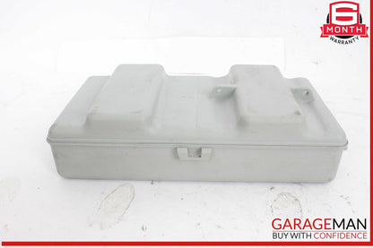 00-12 Mercedes R230 SL500 CL600 S430 Rear Seat Vacuum Pump Reservoir Tank OEM