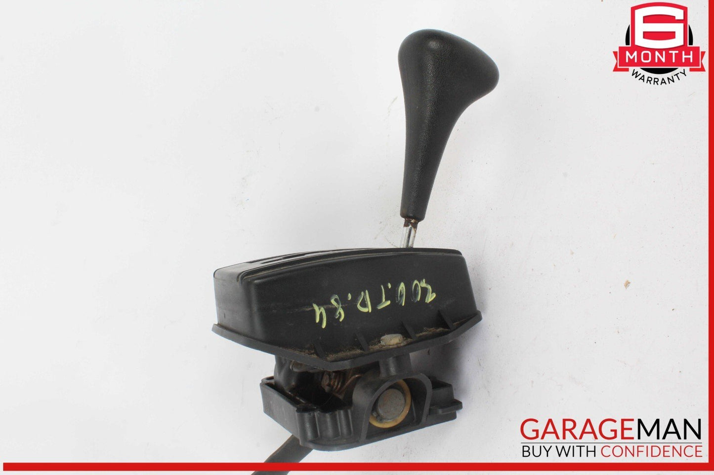 79-84 Mercedes W123 300TD Automatic Transmission Gear Shift Shifter Knob Black