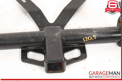 09-17 Audi Q5 SQ5 Rear Bumper Tow Towing Trailer Hitch Bar OEM