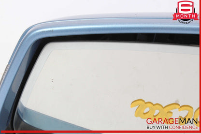 10-11 Mercedes W204 C300 C350 Front Left Driver Side Door Rear View Mirror OEM