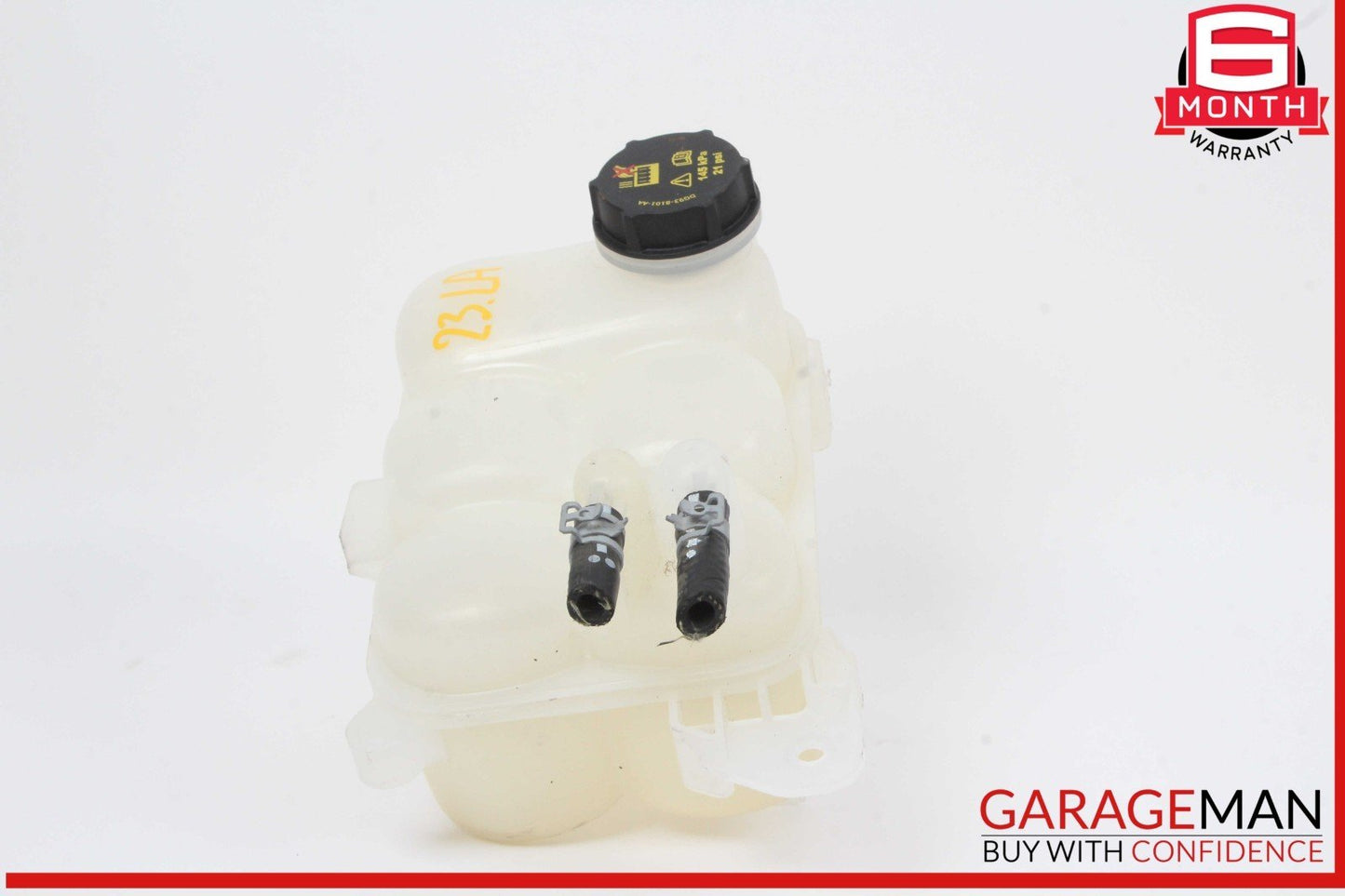 20-24 Lincoln Aviator Water Coolant Recovery Reservoir Tank L1M3-8A080-AD OEM