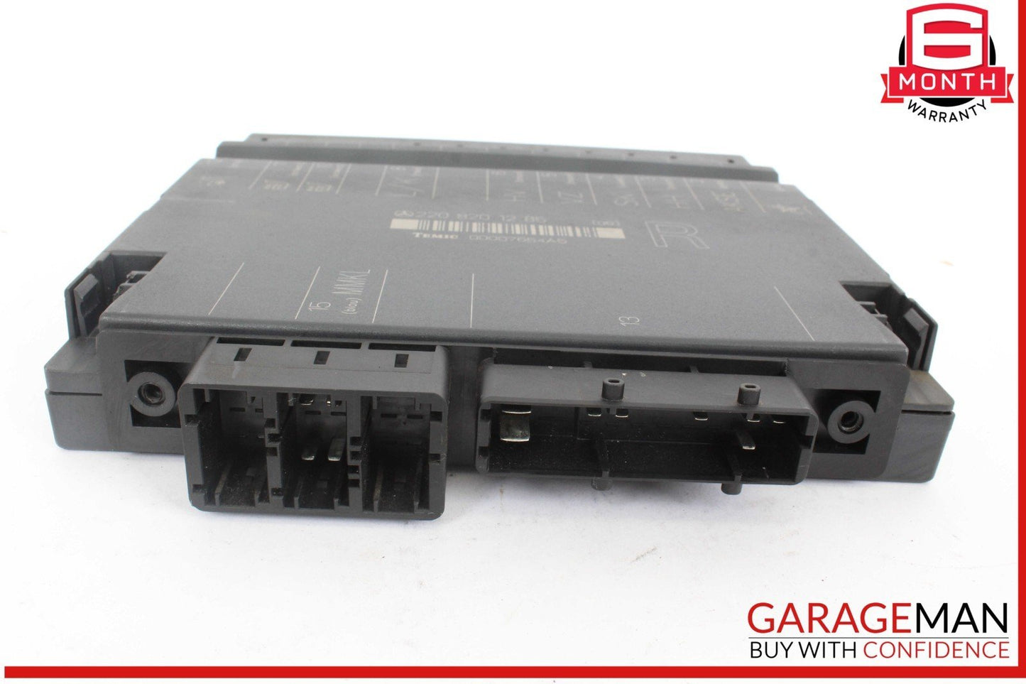 01-06 Mercedes W220 S55 AMG S430 Front Right Side Seat Control Module Unit OEM