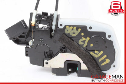 11-12 Nissan Leaf Rear Right Door Lock Latch Actuator OEM