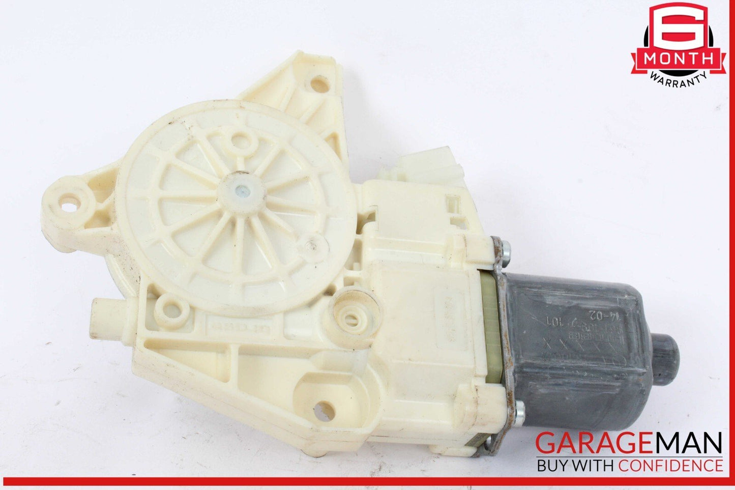 08-14 Mercedes W204 C250 C300 Sedan Rear Left Door Window Regulator Motor Unit
