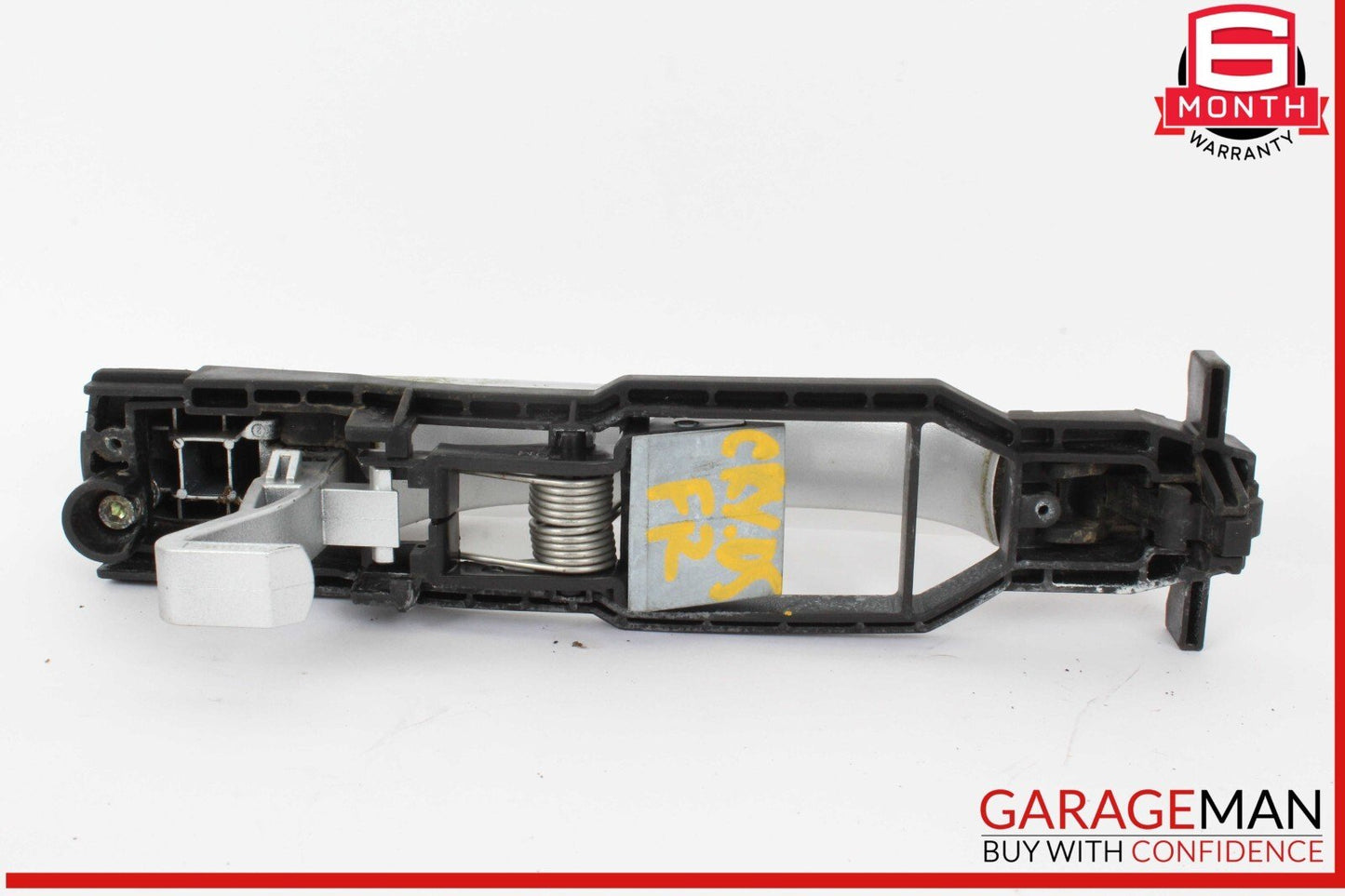 04-08 Chrysler Crossfire Front Right Passenger Side Exterior Door Handle OEM