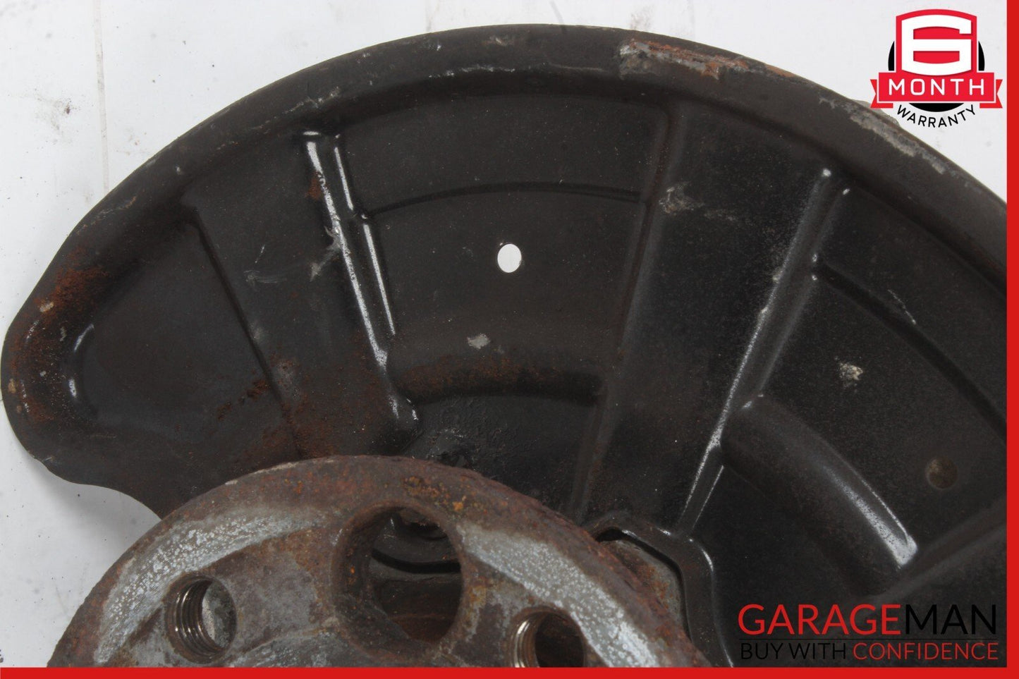 12-20 Mercedes R172 SLK250 SLC300 Rear Right Wheel Spindle Knuckle Hub Bearing