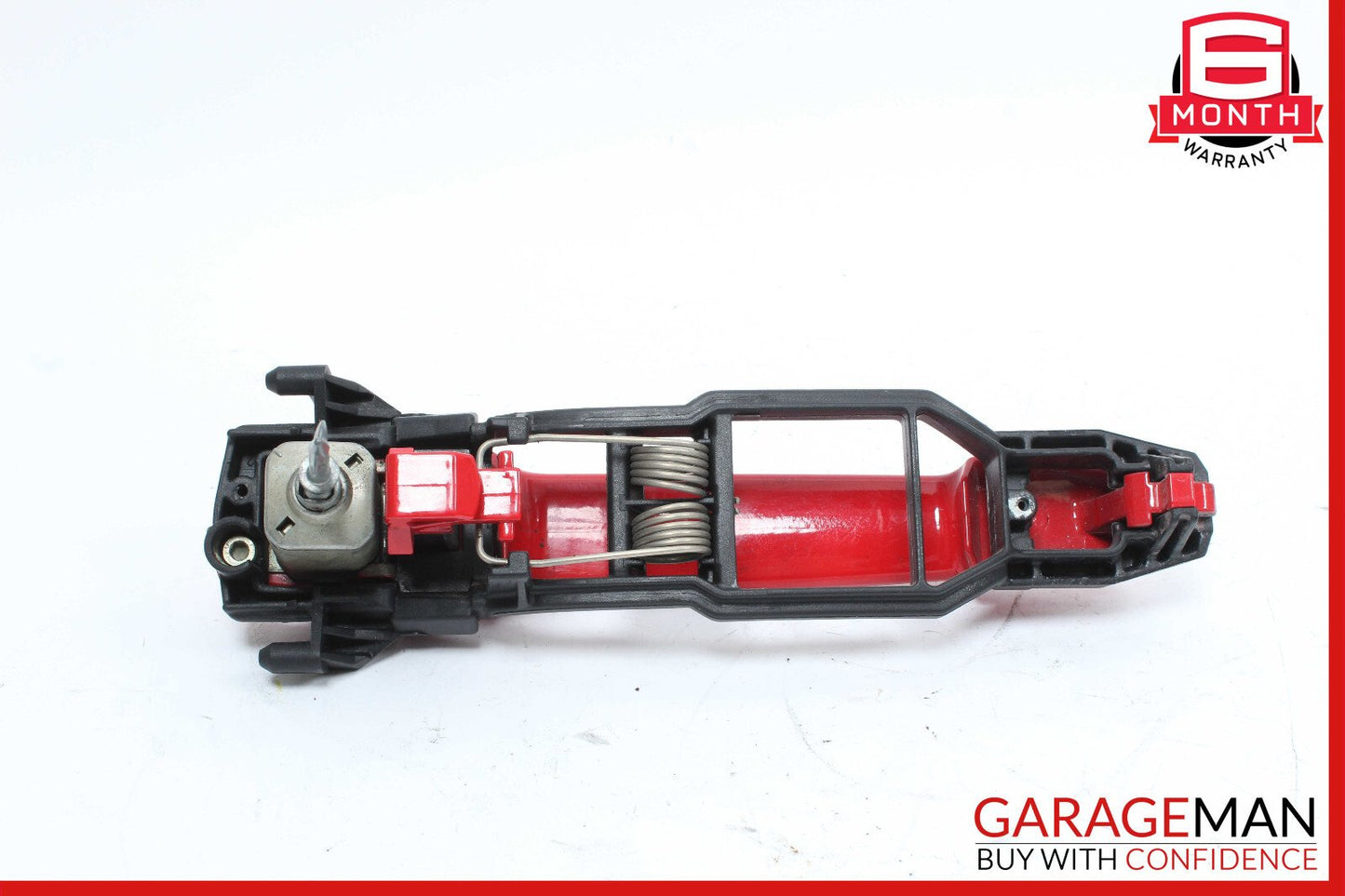 01-04 Mercedes R170 SLK230 SLK320 Front Left Side Exterior Door Handle OEM