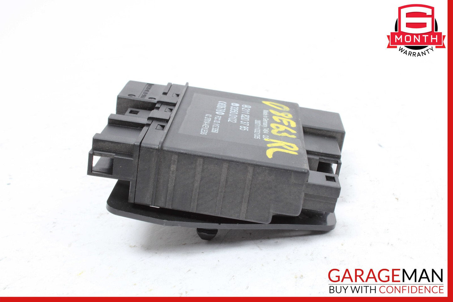 03-11 Mercedes W211 E320 CLS500 Rear Door Keyless Go Control Module OEM
