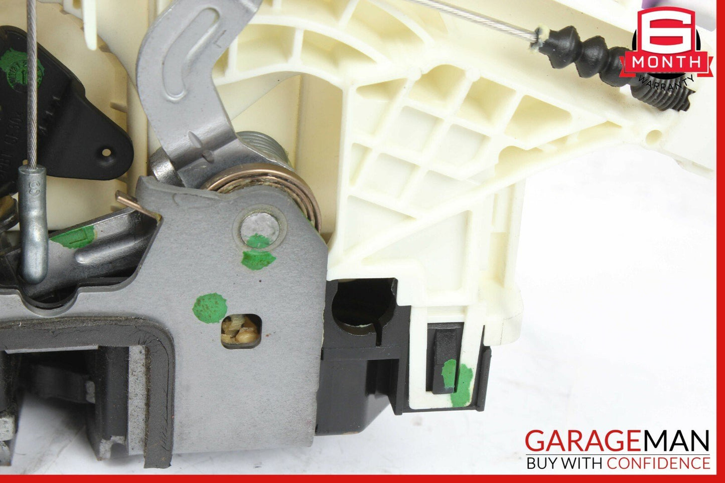 08-14 Mercedes W204 C250 C350 Front Left Door Lock Latch Actuator OEM