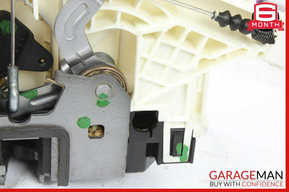 08-14 Mercedes W204 C250 C350 Front Left Door Lock Latch Actuator OEM