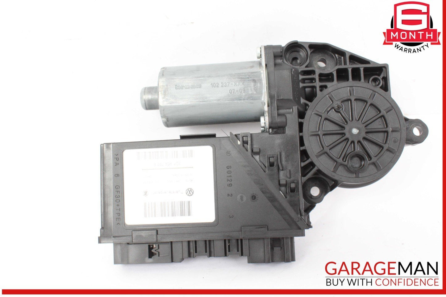 03-10 Porsche Cayenne S 955 957 Front Right Side Door Window Regulator Unit OEM
