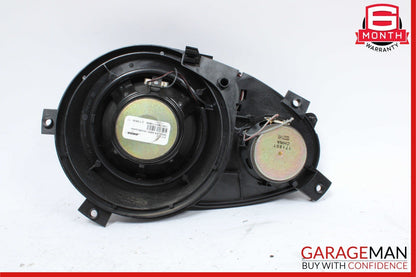 03-08 Mercedes R230 SL500 SL550 Door Audio Speaker Bose Right Passenger Side OEM