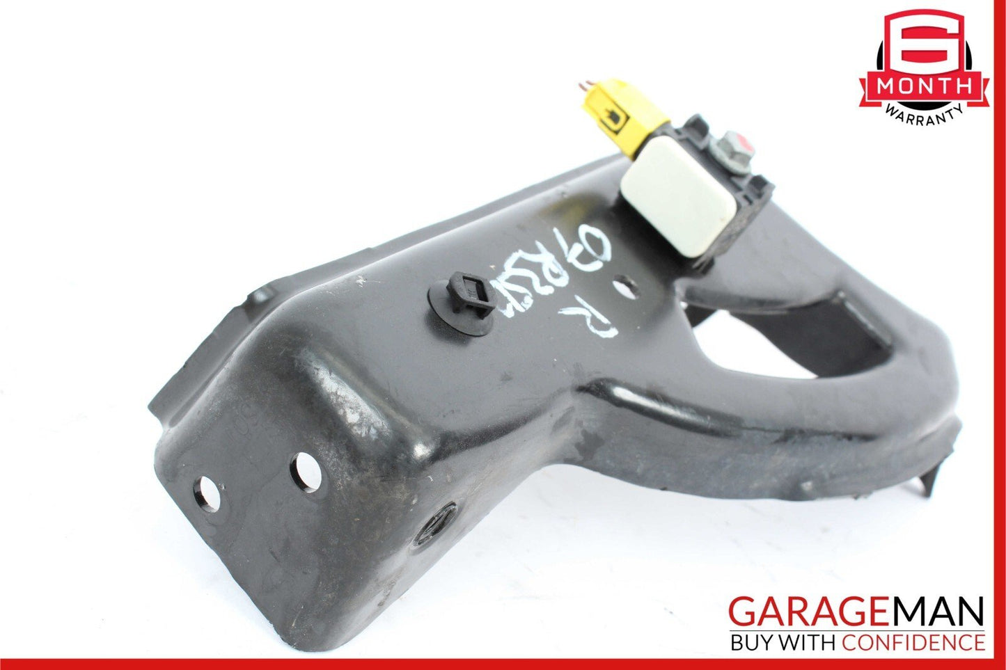 06-10 Mercedes W251 R350 Front Right Headlight Support Bracket w/ Sensor OEM