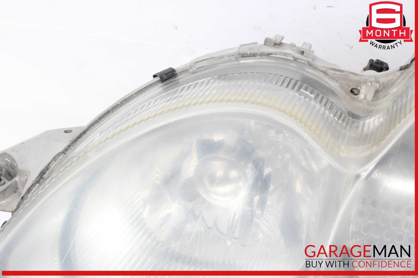 03-08 Mercedes R230 SL550 Front Left Side Headlight Head Light Lamp Bi Xenon OEM