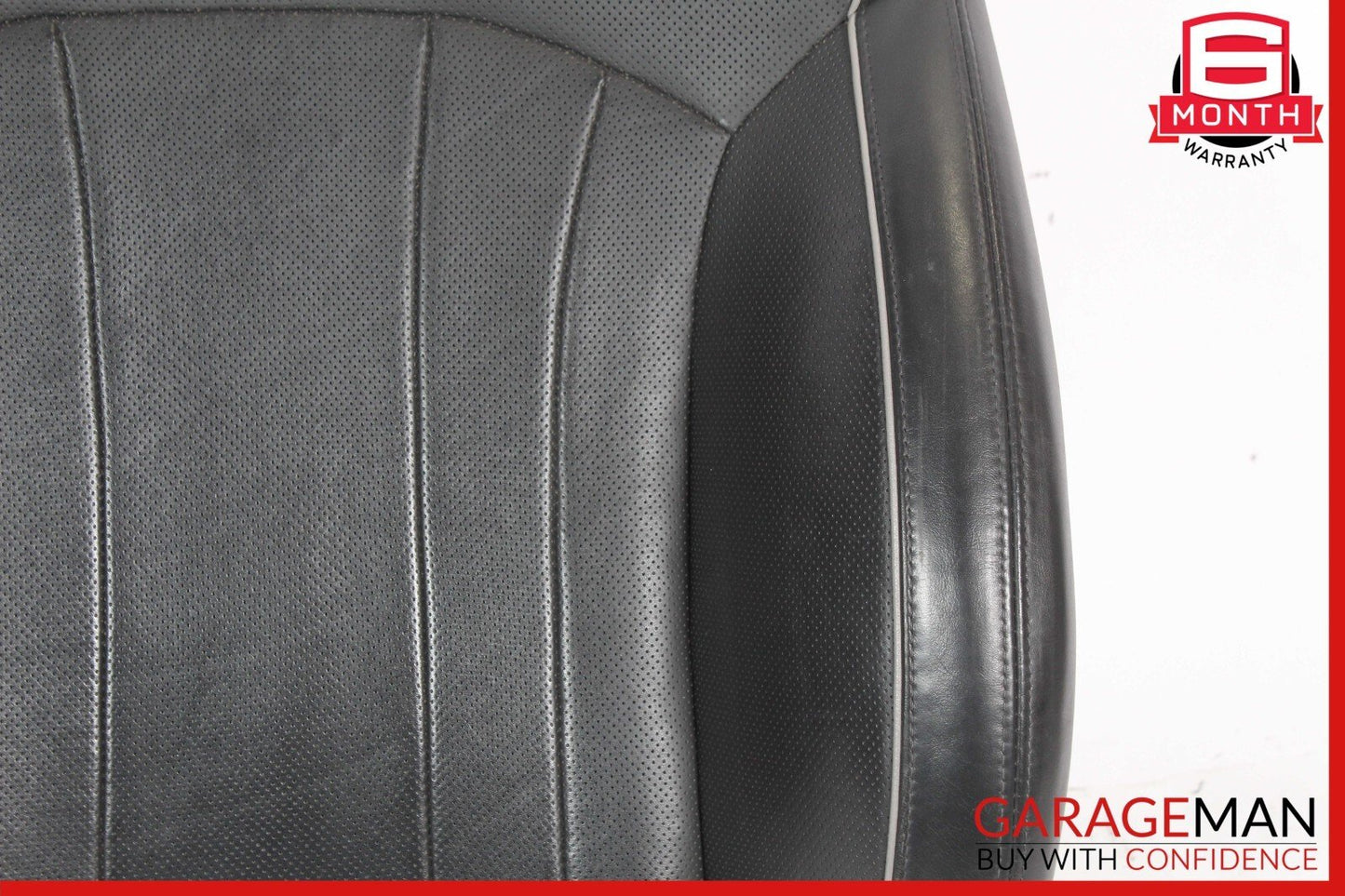 15-16 Hyundai Genesis Front Left Passenger Side Upper Top Seat Cushion