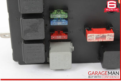 07-09 Mercedes W216 CL550 S550 CL600 Rear Trunk SAM Fuse Box Module Assembly OEM