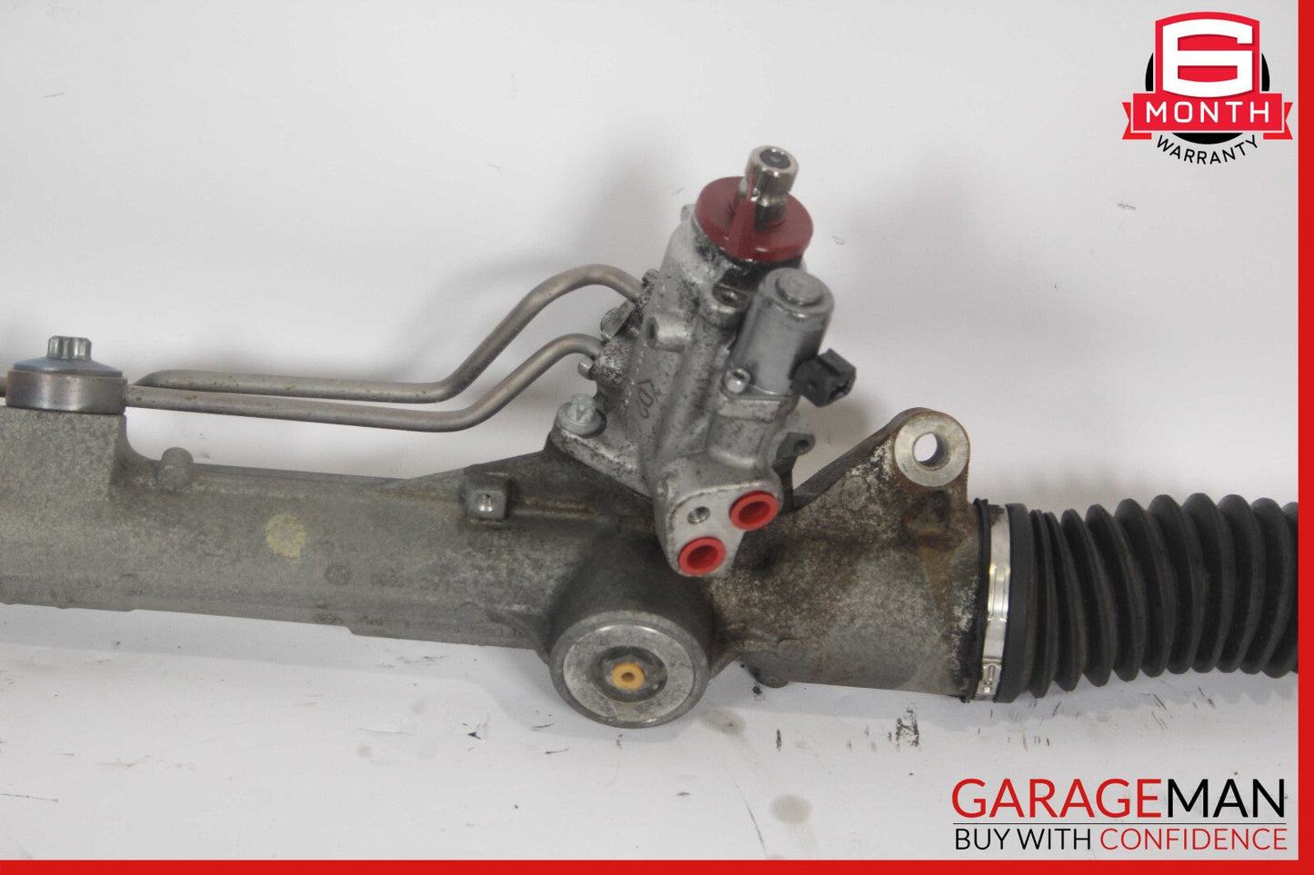 10-13 Mercedes W221 S400 S550 CL63 Power Steering Rack and Pinion 2214603900 OEM