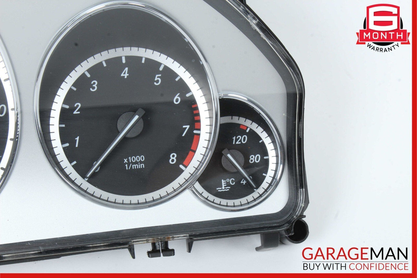 10-13 Mercedes W212 E350 E500 E550 Instrument Cluster Speedometer Odometer OEM