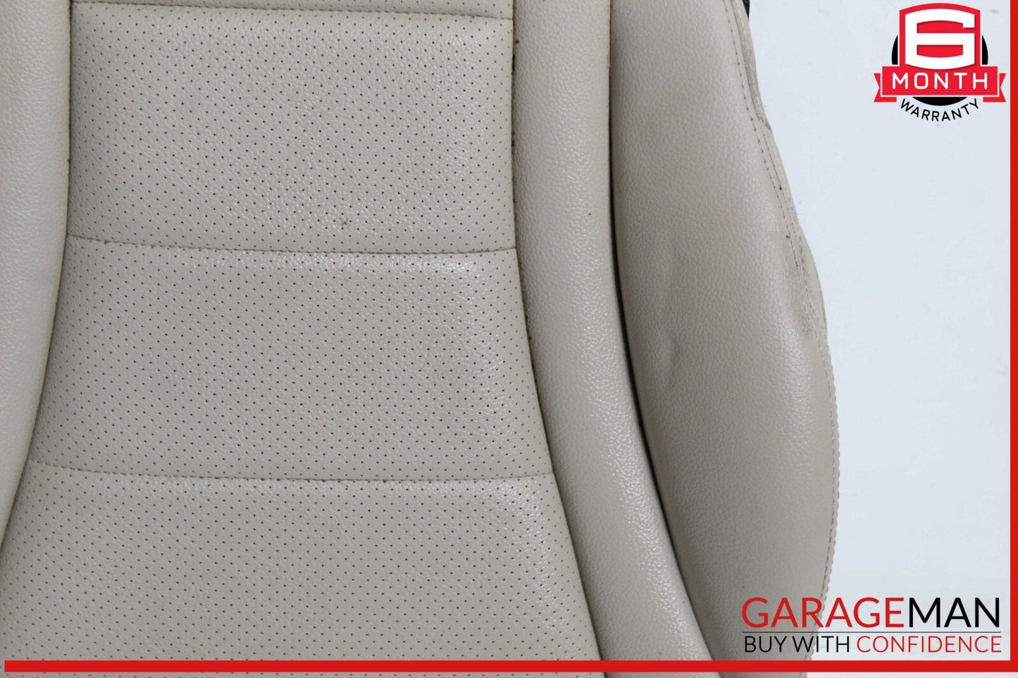 15-18 Mercedes W205 C300 C400 Front Right Side Lower Bottom Seat Cushion OEM