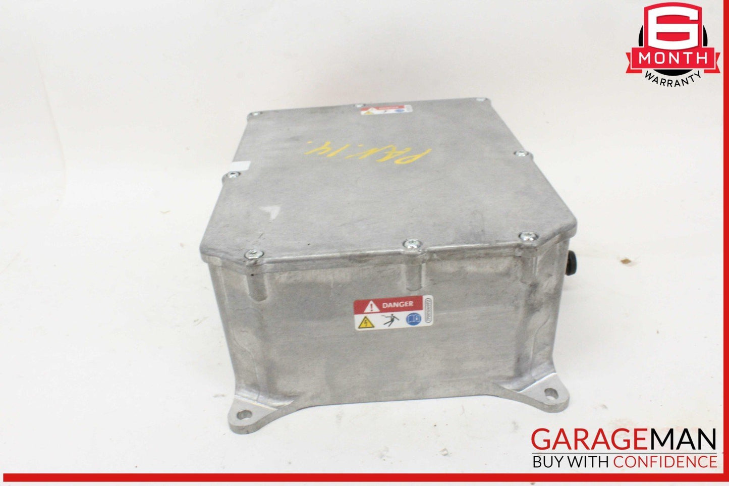 14-15 Porsche Panamera 970 E-Hybrid Battery Power Voltage Charger Module OEM