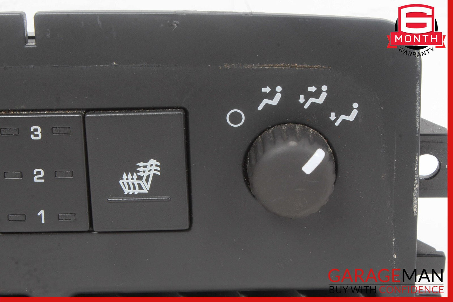 05-11 Cadillac STS Rear AC Heater Climate Control Air Vent OEM