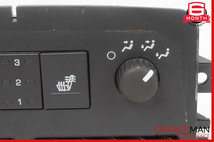 05-11 Cadillac STS Rear AC Heater Climate Control Air Vent OEM