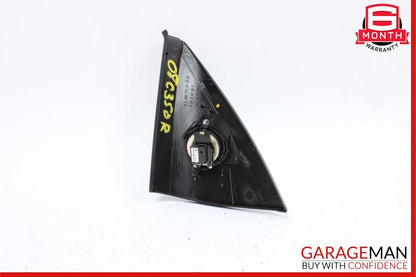 08-14 Mercedes W204 C250 Front Right Side Door Panel Tweeter Speaker Trim Cover