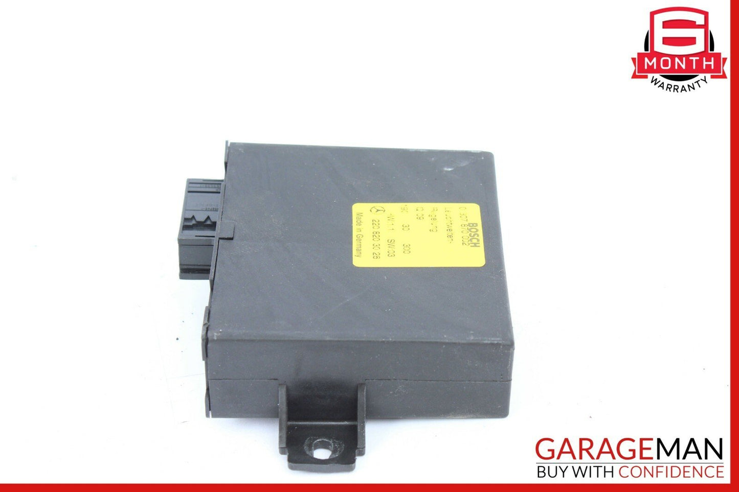00-06 Mercedes W220 S430 S600 Headlight Head Lamp Control Module Unit 2208203026