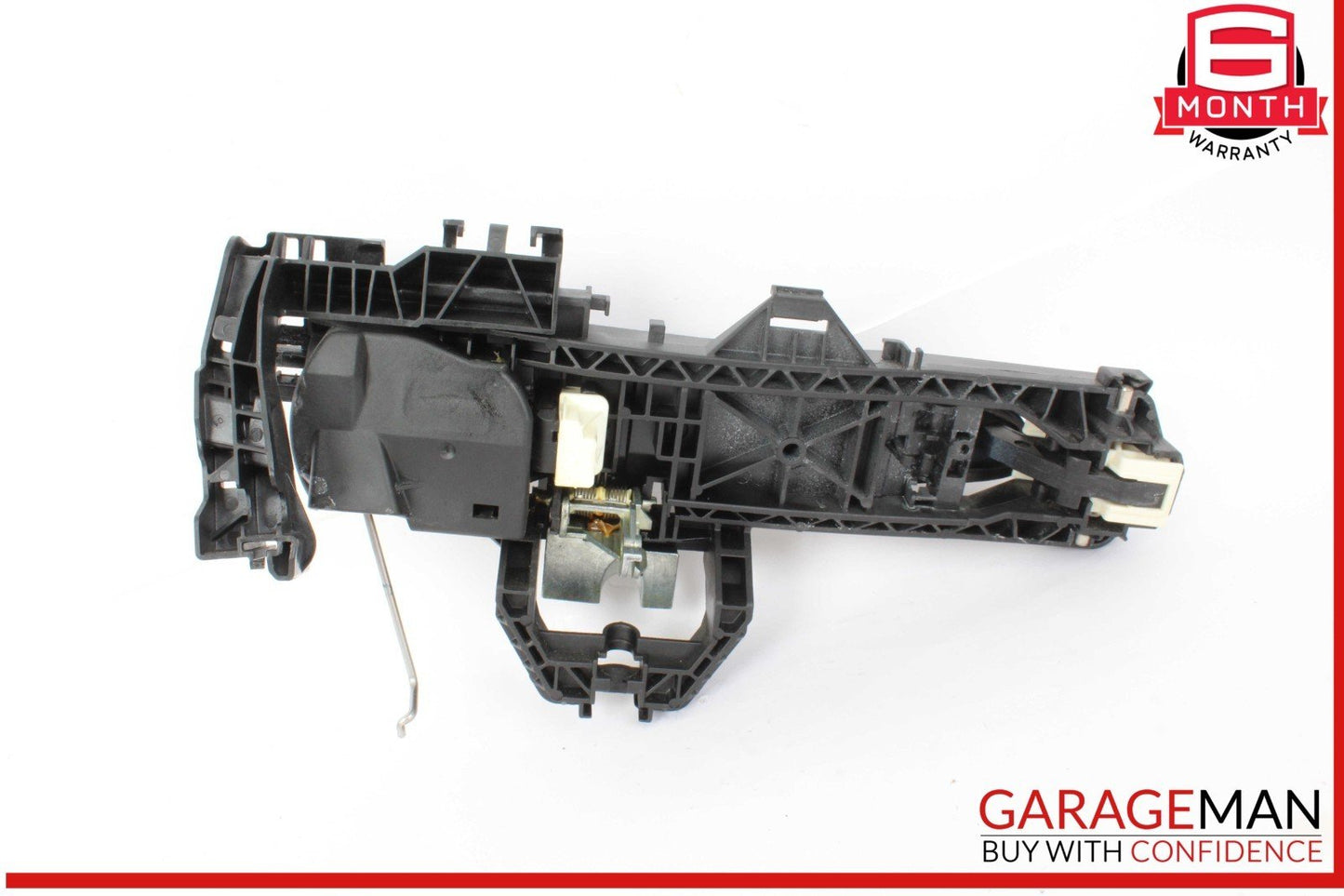 10-13 Mercedes W212 E350 Front Left Driver Side Exterior Door Handle OEM