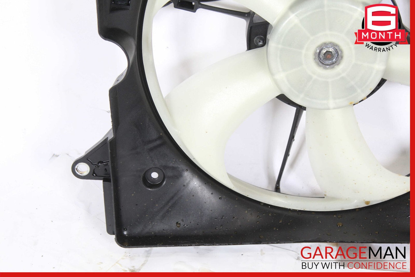 18-23 Honda Odyssey Left Engine Radiator Cooling Fan Motor OEM