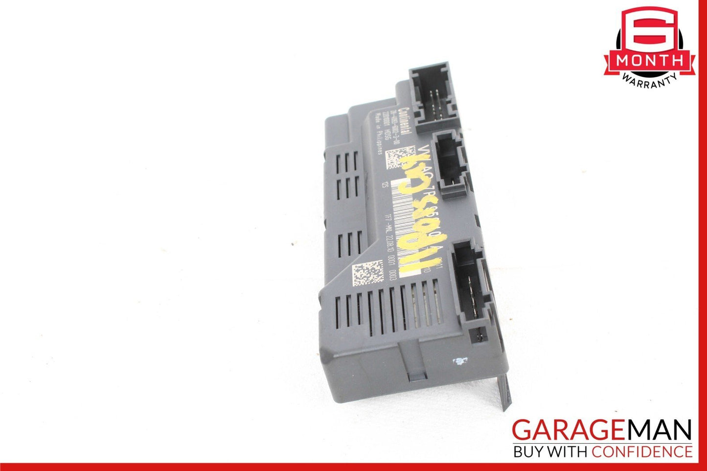 11-17 Porsche Cayenne S 958 Rear Trunk Tailgate Liftgate Control Module Unit OEM