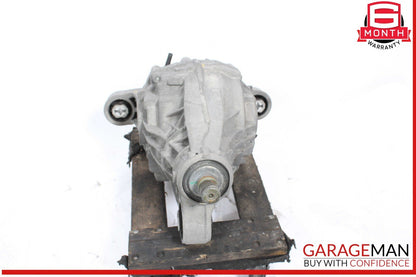11-18 Porsche Cayenne 958 3.6L VR6 Rear Differential Diff Axle Carrier OEM