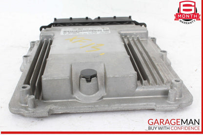 11-21 Jaguar XF F-Type ECM ECU Engine Control Module Computer OEM