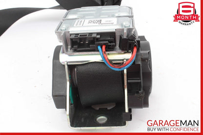 07-09 Mercedes W211 E350 Front Right Seatbelt Seat Belt Retractor Black OEM