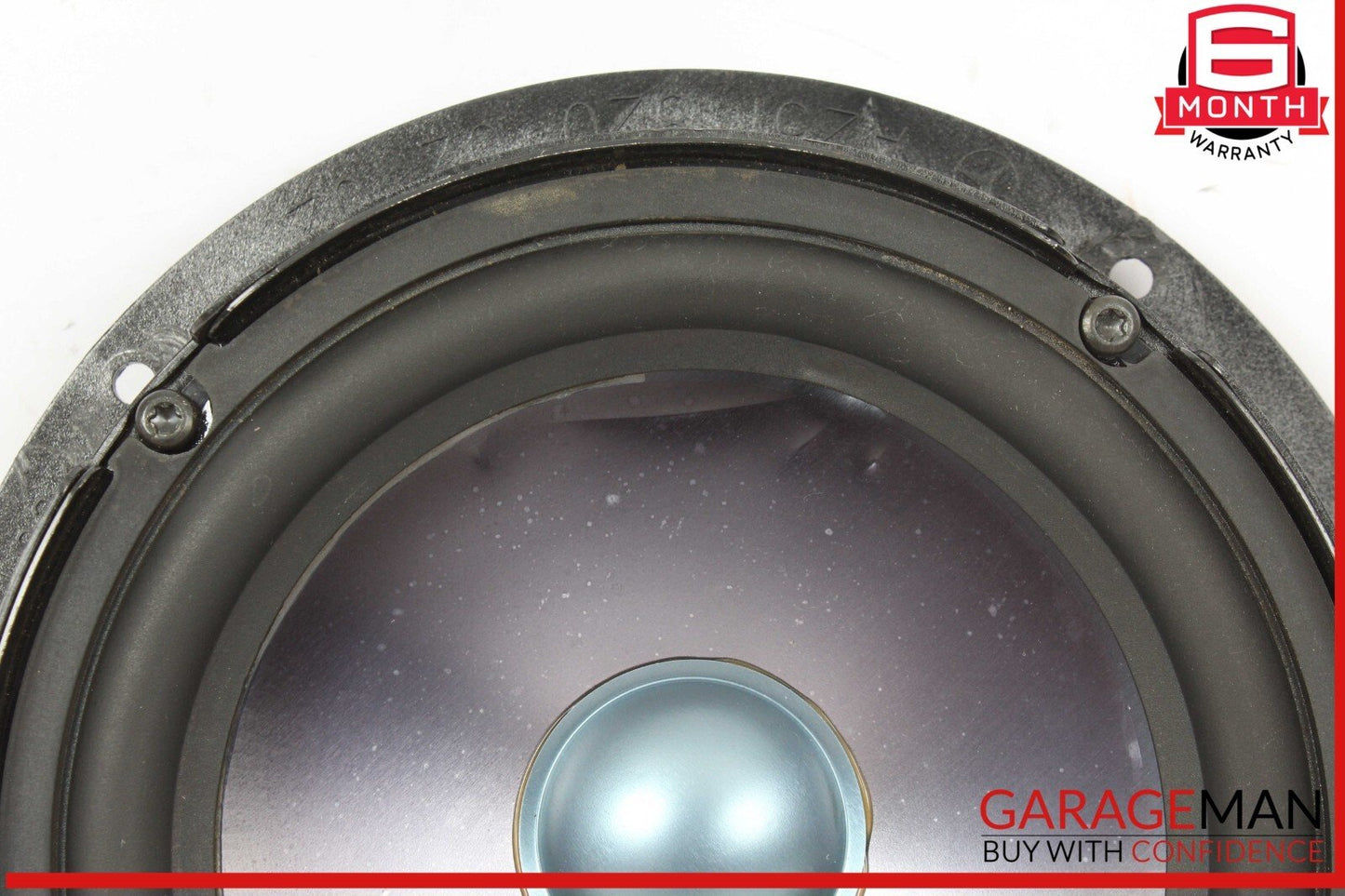 06-09 Mercedes W251 R500 4MATIC Front Right & Left Door Audio Sound Speakers Set