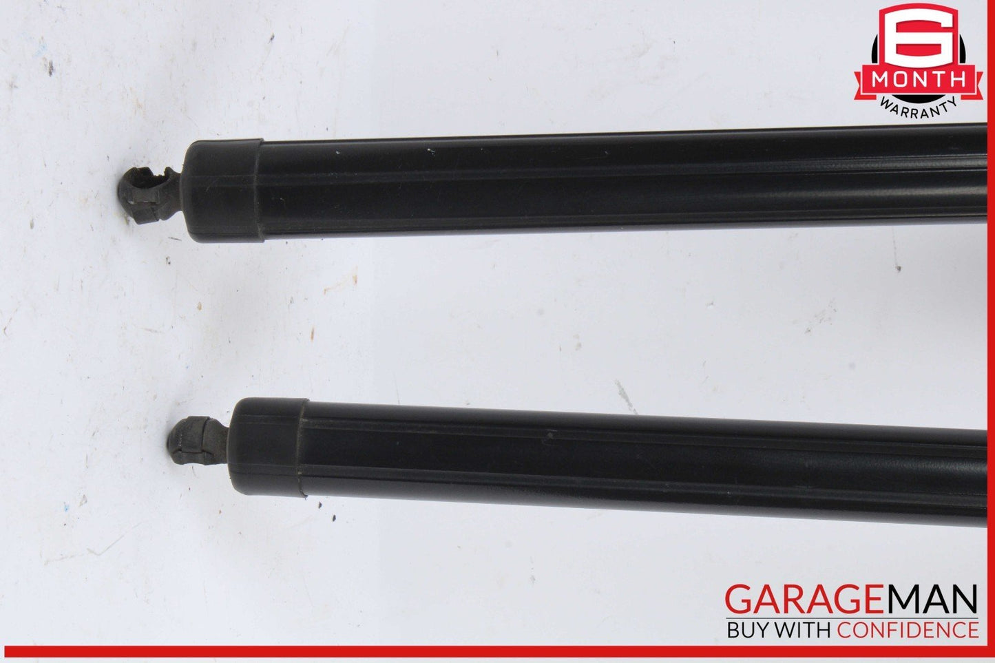10-16 Porsche Panamera S 970 Trunk Lid Left & Right Shock Lift Support Strut Set