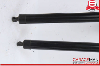 10-16 Porsche Panamera S 970 Trunk Lid Left & Right Shock Lift Support Strut Set