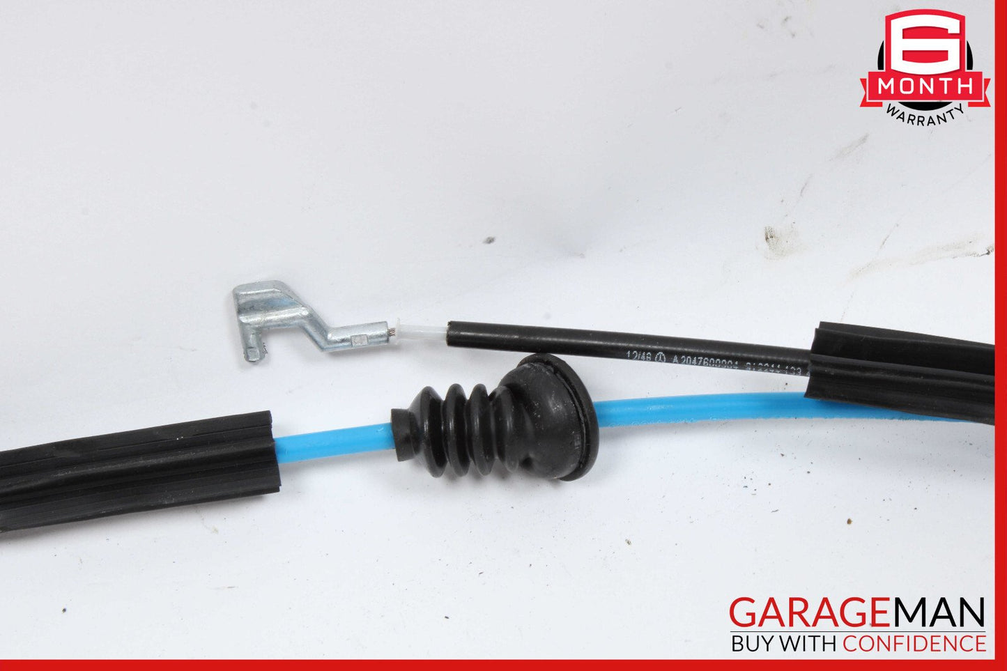 10-15 Mercedes X204 GLK250 Rear Right Door Lock Latch Actuator OEM