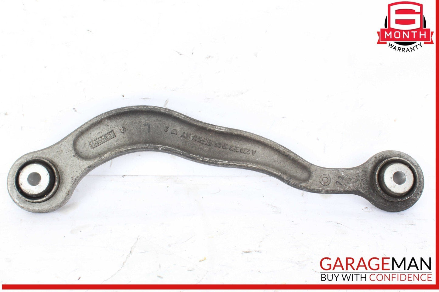07-14 Mercedes W221 S400 Rear Left / Right Side Camber Strut Upper Control Arm
