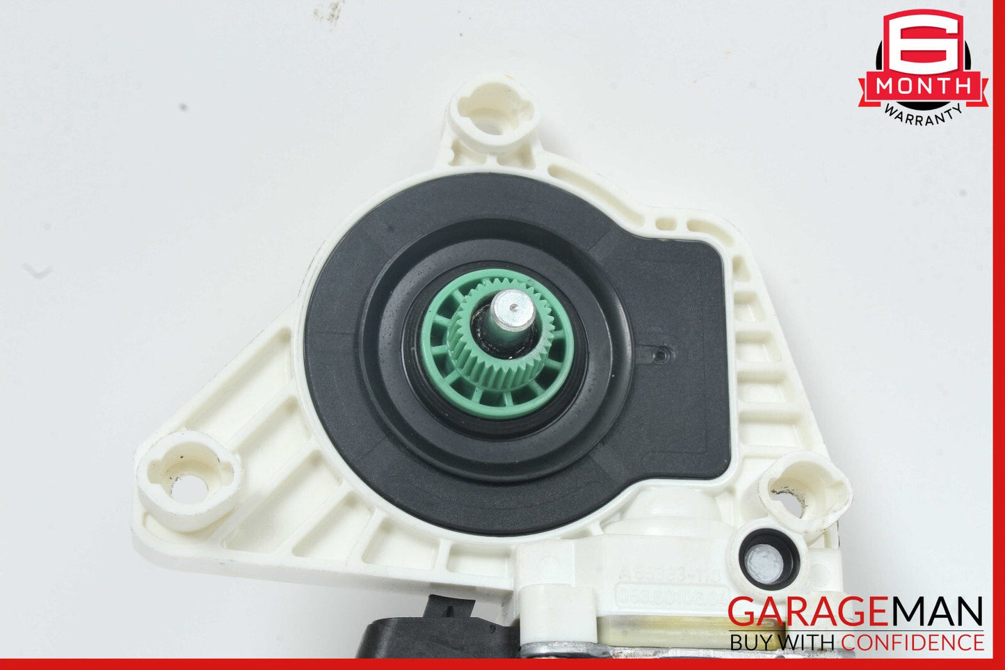 10-20 Mercedes W207 E350 SL550 Front Left Window Regulator Motor 2078200542 OEM