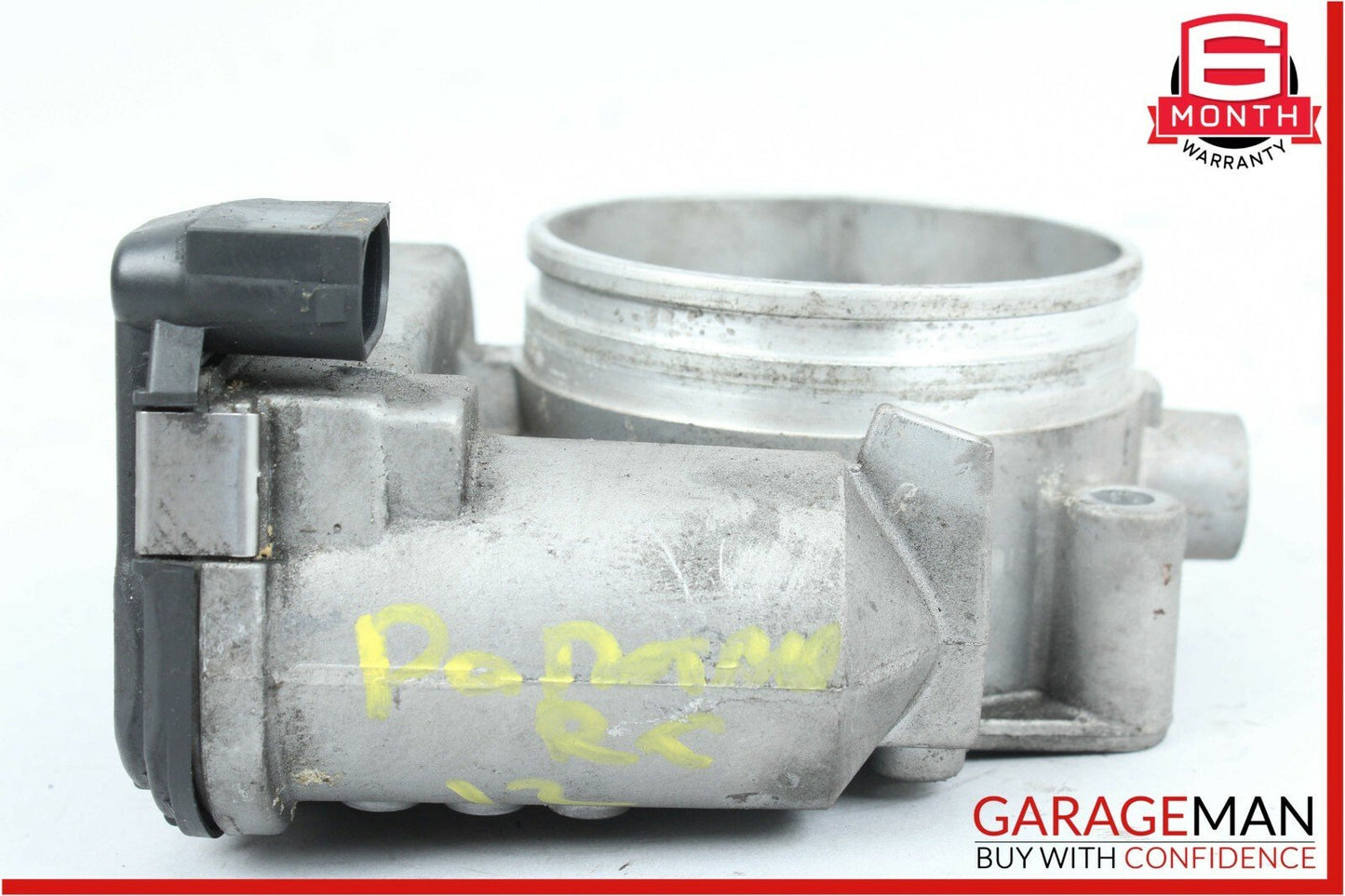 11-17 Porsche Cayenne 958 Panamera 970 3.6L Engine Throttle Valve Body OEM